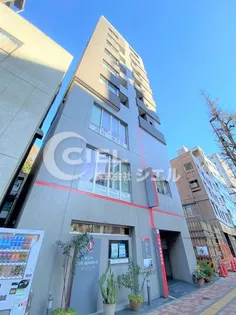 音羽クリニックビル【4階】の外観