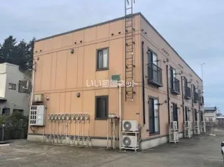 セジュールEJ【2階】の外観