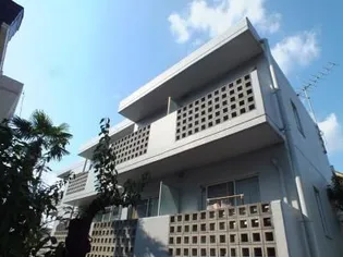 東京都世田谷区南烏山5【マンション】の外観