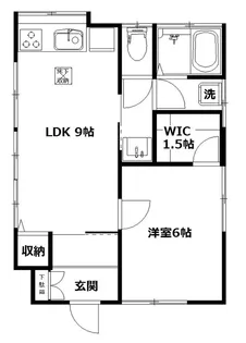 神奈川県横浜市保土ヶ谷区神戸町【一戸建】の間取り