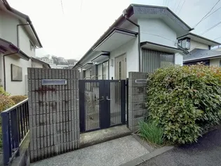 神奈川県横浜市保土ヶ谷区神戸町【一戸建】の外観