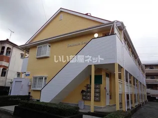 レジデンスセンジュAの画像