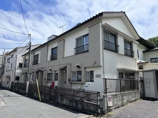 東京都江東区大島7【一戸建】の外観