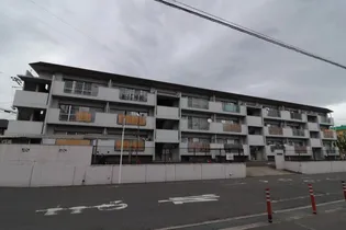 第一東雲マンション【1階】の外観