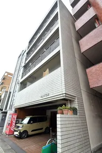 中高下ビル【5階】の外観