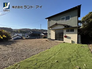 岡山県倉敷市羽島【一戸建】の外観