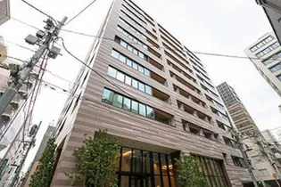 パークホームズ千代田淡路町【4階】の外観