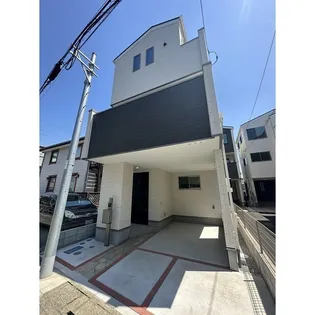 埼玉県さいたま市大宮区大成町3【一戸建】の外観