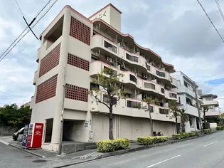 コーポしまぶくの画像