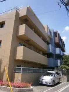 神奈川県川崎市幸区北加瀬3【マンション】の外観