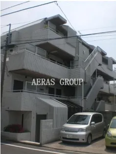 セントヒルズ椎名町【4階】の外観