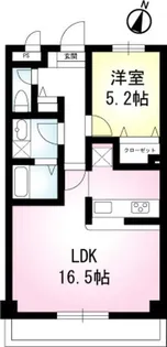 メゾン・ド・和【2階】の間取り