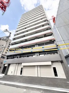 大阪府大阪市浪速区下寺3【マンション】の外観