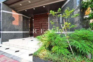 GREEN LAVRAS【7階】の外観