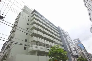 白倉マンション【5階】の外観
