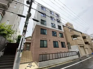 東京都豊島区駒込1【マンション】の外観