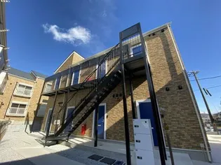 神奈川県横浜市神奈川区六角橋6【アパート】の外観