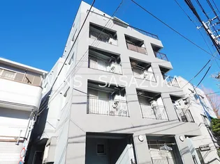 東京都渋谷区笹塚3【マンション】の外観