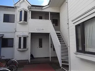 ハイツパーシモンの画像