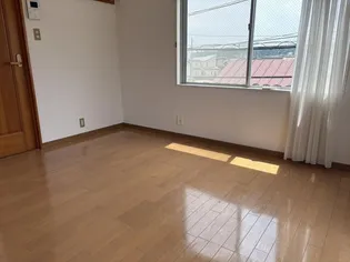 417ハイツ【1階】の外観