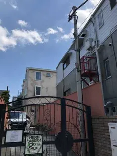 ハーブガーデンハウス【1階】の外観