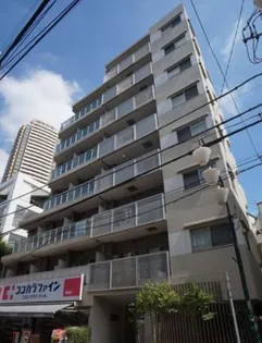 プレミアステージ市ヶ谷河田町【4階】の外観