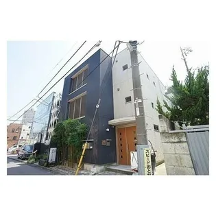 東京都渋谷区千駄ヶ谷3【マンション】の外観