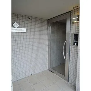 レシデンシアSK【4階】の外観