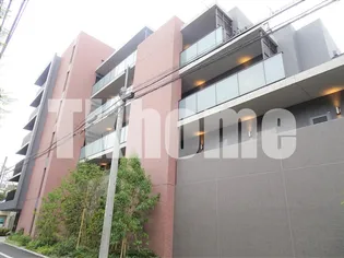 シーズンフラッツ高田馬場リバーサイドサウス【6階】の外観