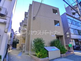 コンフォールセンジュ【3階】の外観