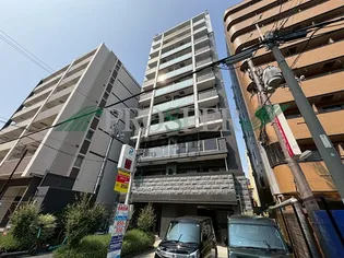 ララプレイス玉造オーブ【9階】の外観