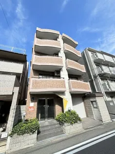 大阪府大阪市東淀川区小松1【マンション】の外観