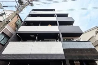 ロアール西大井の画像