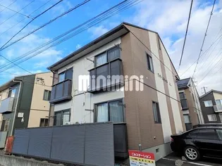 ヴィラ エトワール A棟の画像