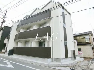 リーヴェルポート大森本町PHILIAの画像