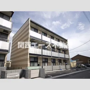 レオパレスボナールの画像