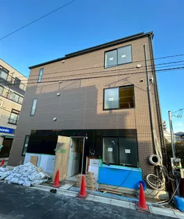 アウル南千住【3階】の外観