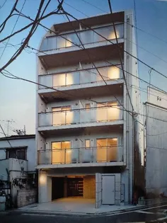 グロワール西大井の画像