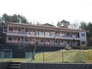 パークハイツの画像