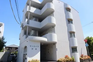 徳島県徳島市沖浜東2【マンション】の外観