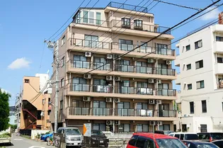 リッチハイツの画像