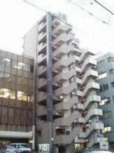 ヴェルヒルズ芝浦【5階】の外観