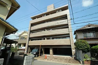 ユーリブ中央【5階】の外観