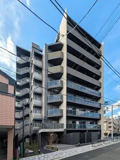 SAKURA AXIS NAKAITABASHI【1階】の外観