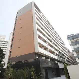 Dimus勝どき【6階】の外観