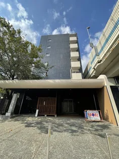 エトアール代々木【7階】の外観