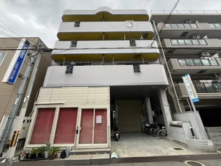 メゾン708【2階】の外観