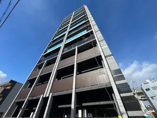 S-RESIDENCE新白島駅前【1階】の外観