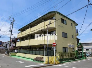 グラスペリアI【1階】の外観