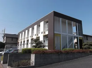 レオパレス城ノ内【1階】の外観